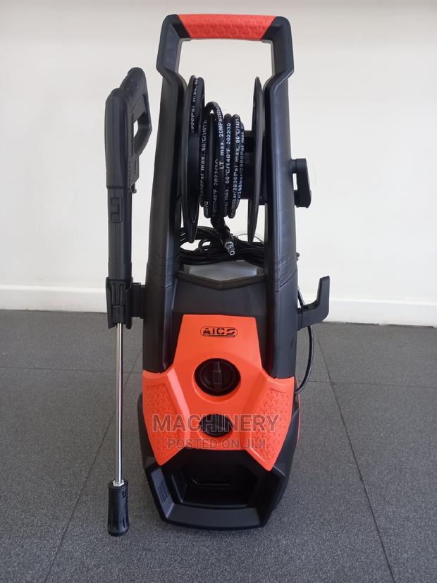 Pressure Washer Machine Aico Brand - main view