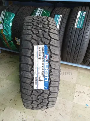 265/75r16 Falken A/T3w