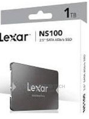 Lexar Ns100 2.5” Sata Internal SSD 1tb - main view