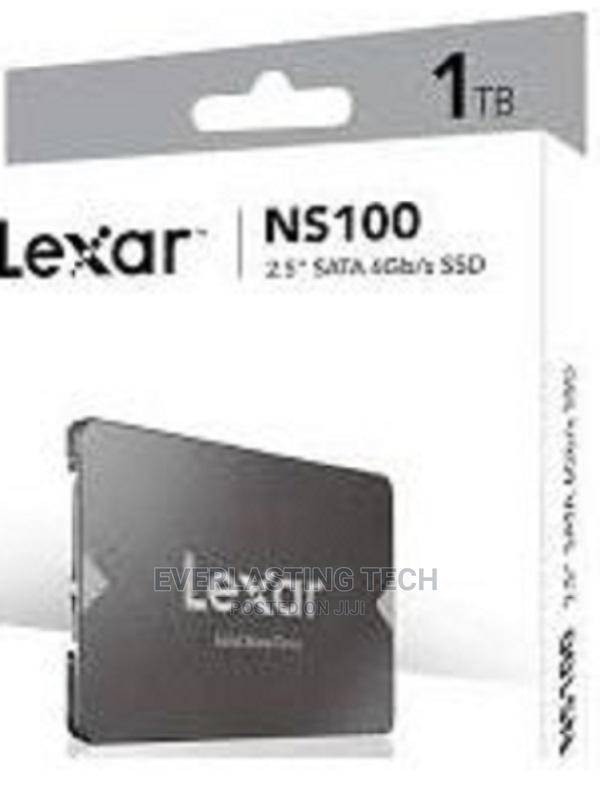 Lexar Ns100 2.5” Sata Internal SSD 1tb