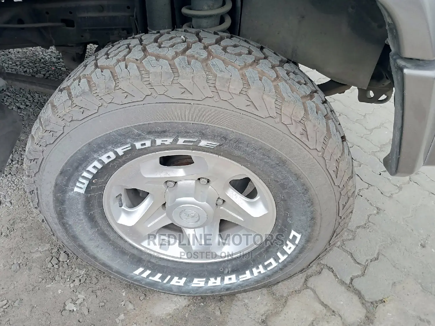 Toyota Land Cruiser 2016 Blue