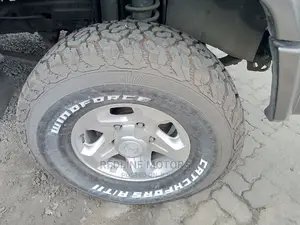 Toyota Land Cruiser 2016 Blue