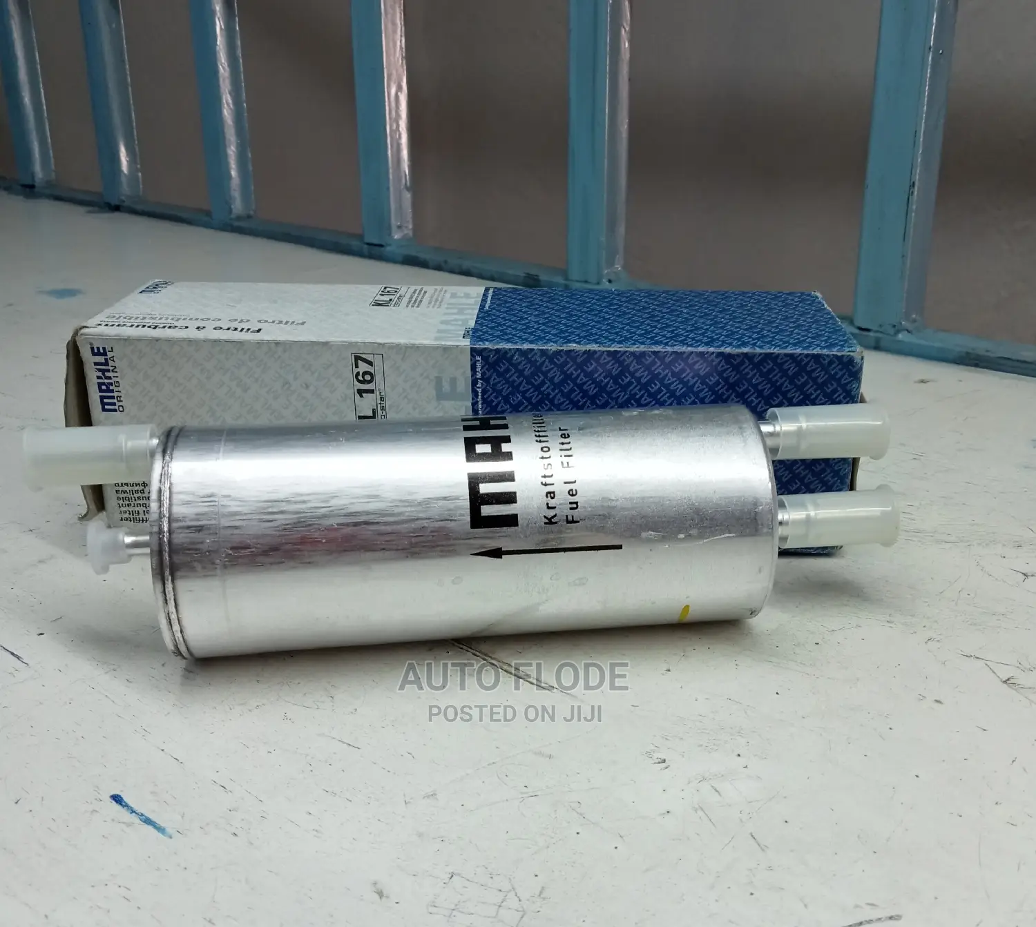 BMW X5 E53 Fuel Filter.