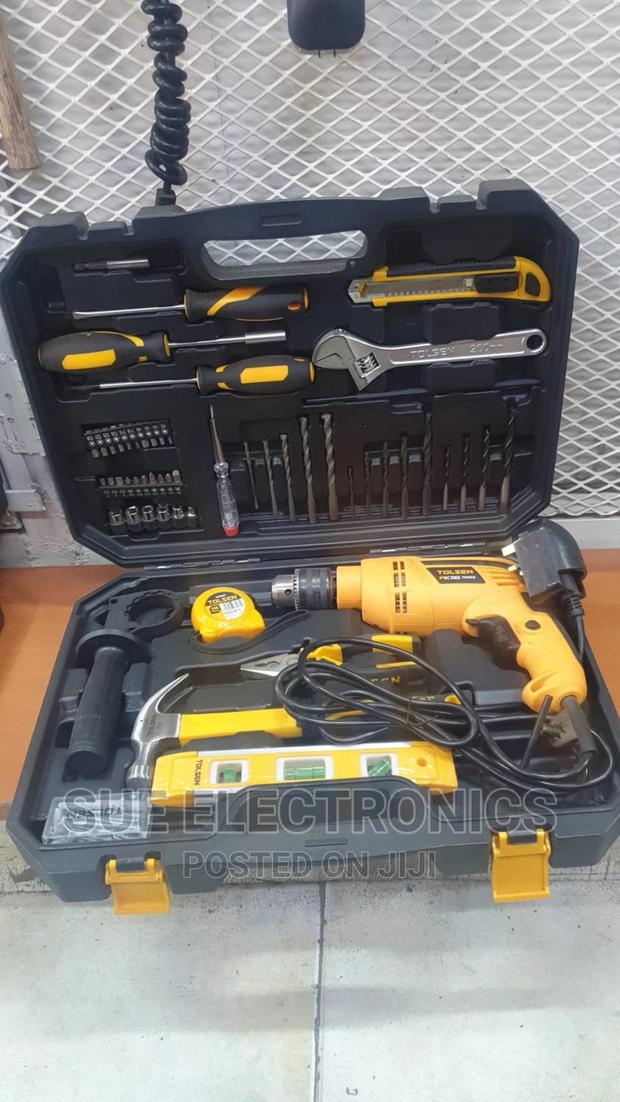 Tolsen Drill Toolset
