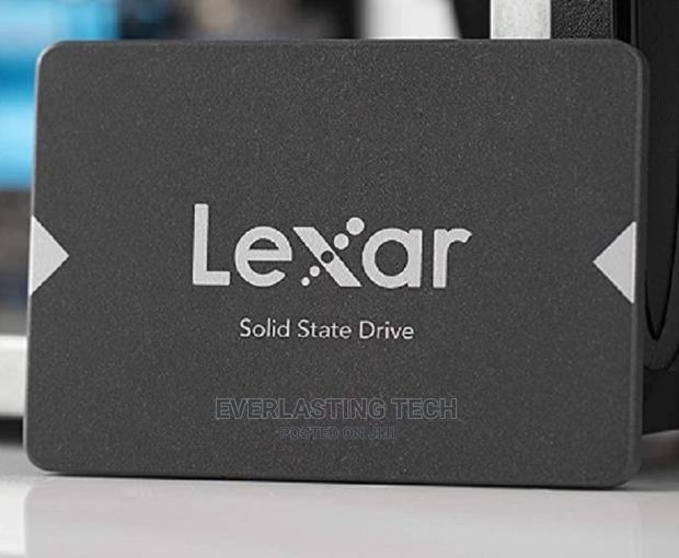 Lexar Ns100 2.5” Sata Internal SSD 2tb - main view