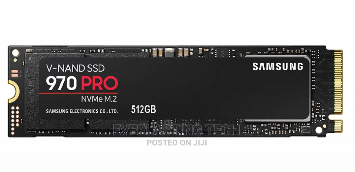 Samsung Internal Ssd M.2 Sata Iii 2280 512gb
