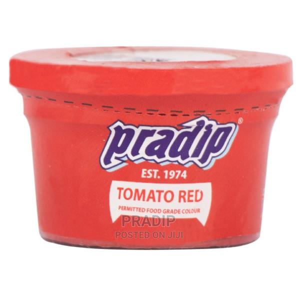 Tomato Red Food Grade Color 10GRMS