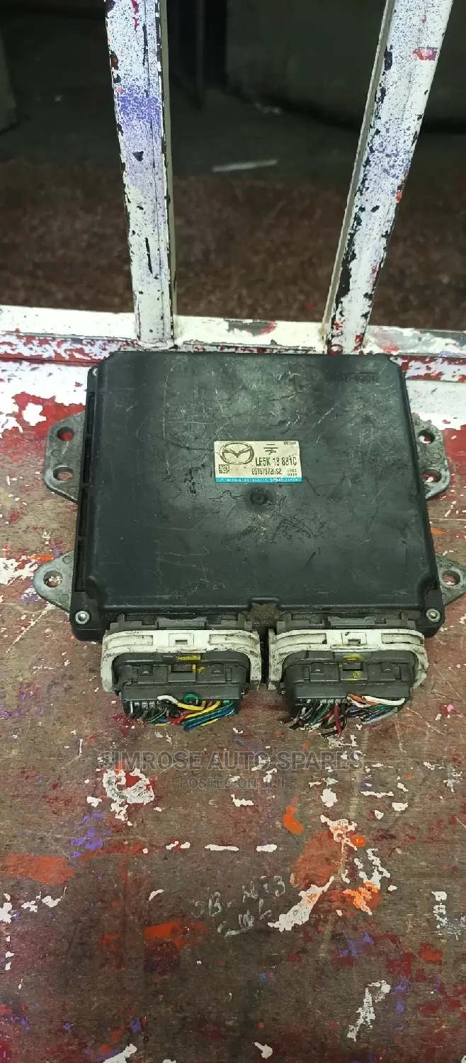 Mazda Control Unit.