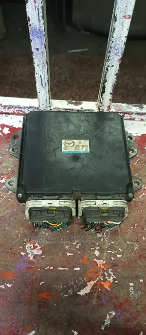 Mazda Control Unit.