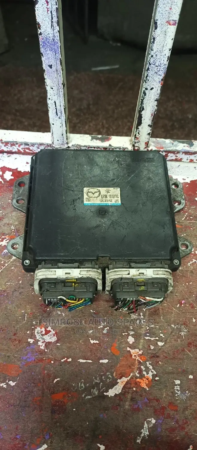 Mazda Control Unit.