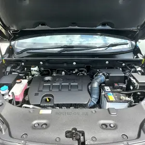 Toyota Harrier 2.0 2016 Black