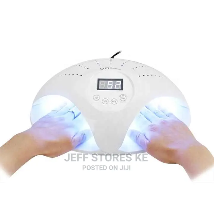 Led Lamp 48w Double Hands