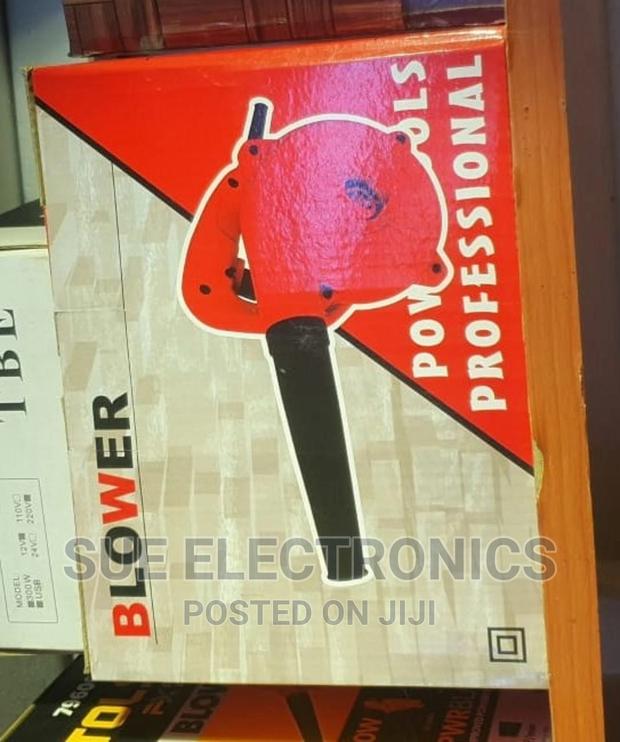 Proffesional Blower - main view