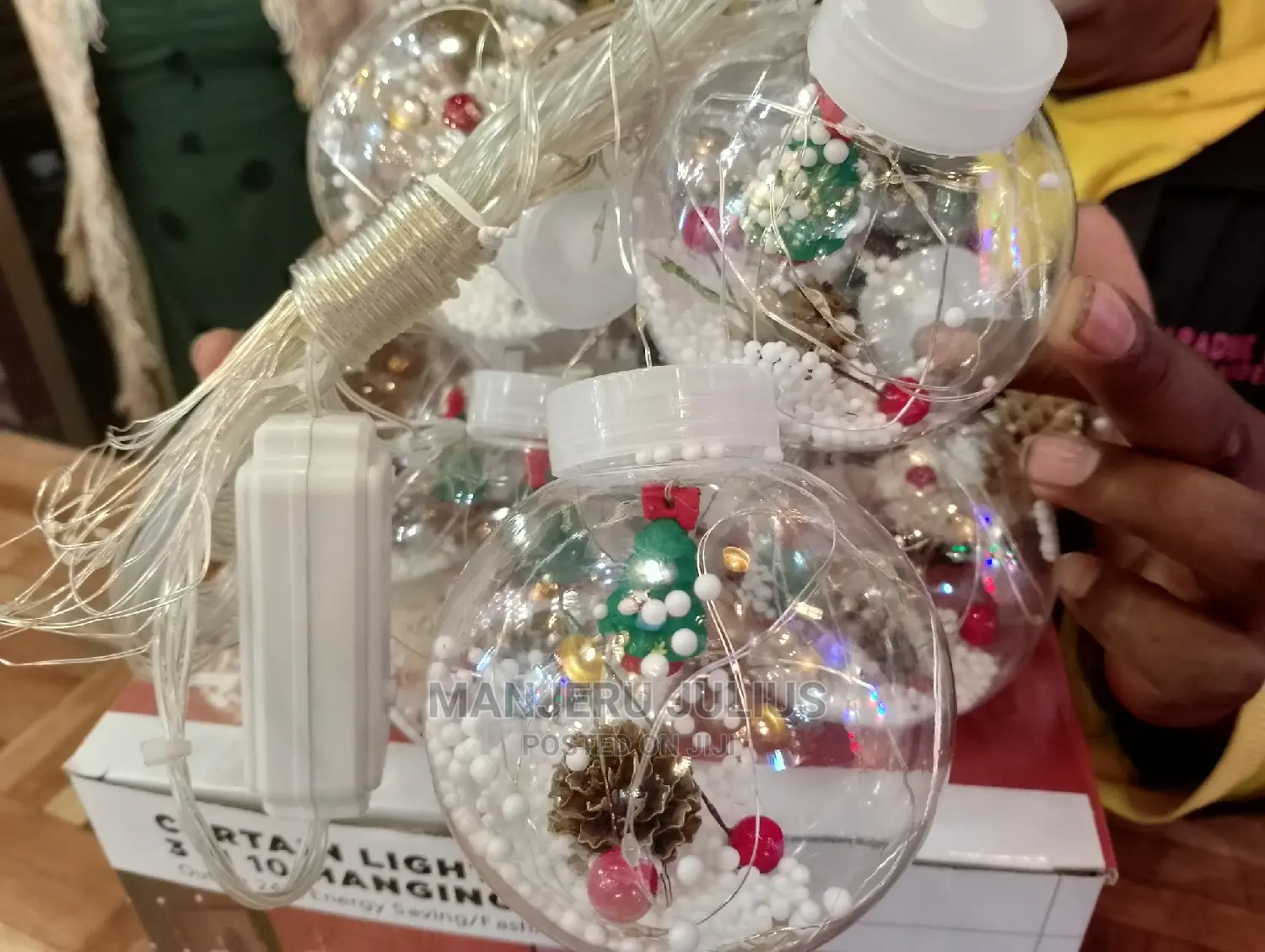 Christmas Decorations