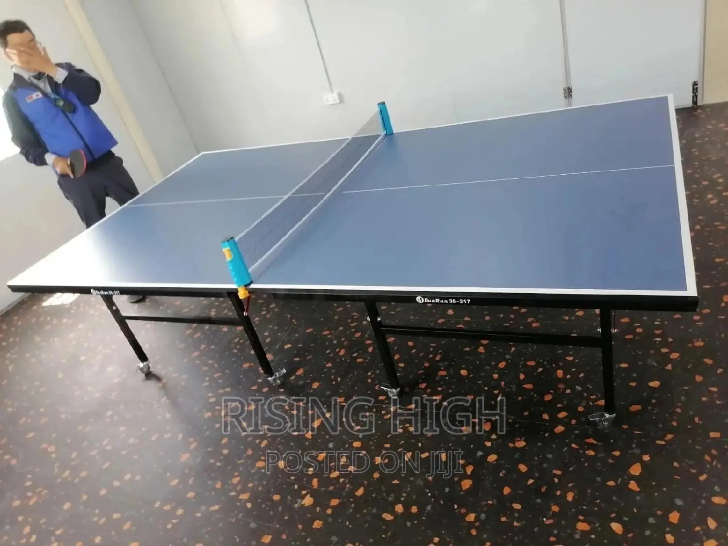 Super Cool Durable Table Tennis