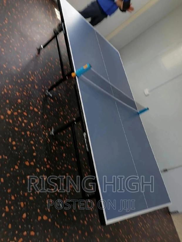 Unique and Finest Table Tennis - main view