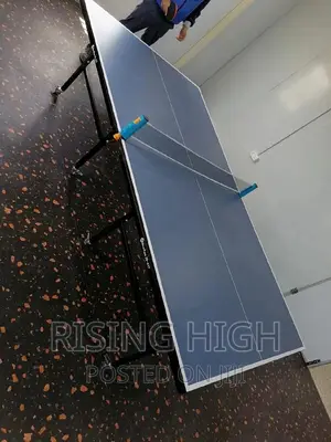 Cool Durable and Affordable Table Tennis