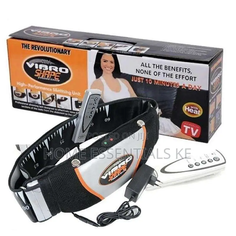 New Vibro Shape Slimming Belt