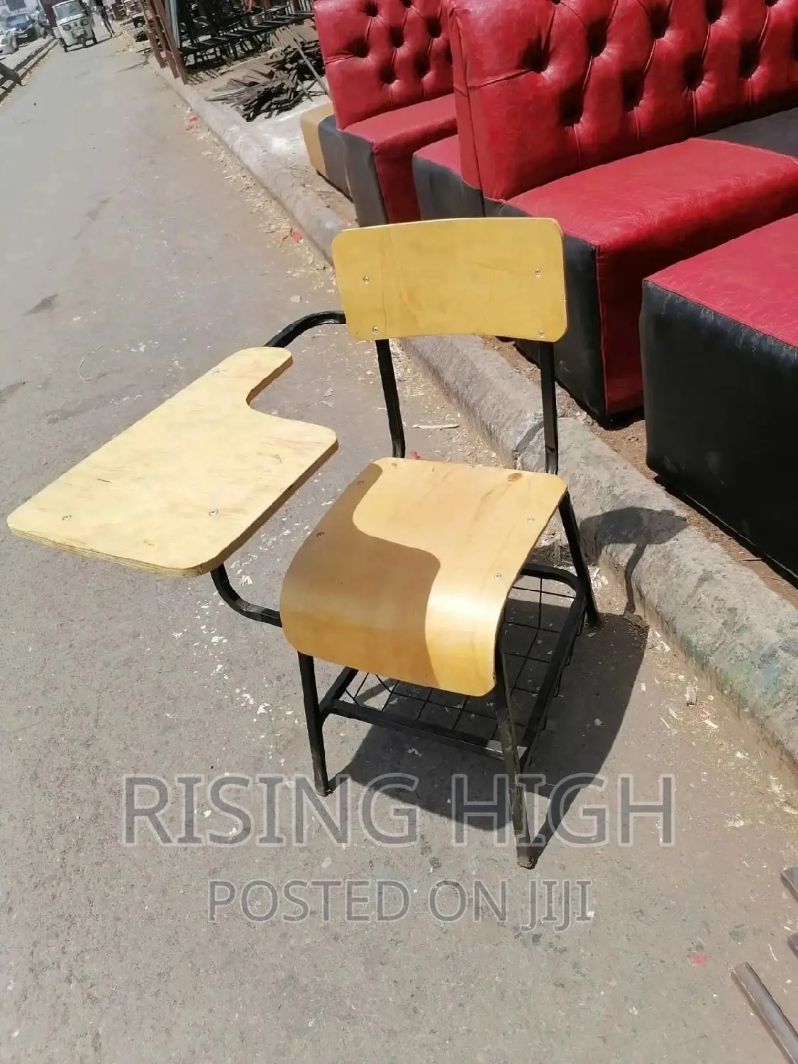 Comfortable and Best Quality College Chairs