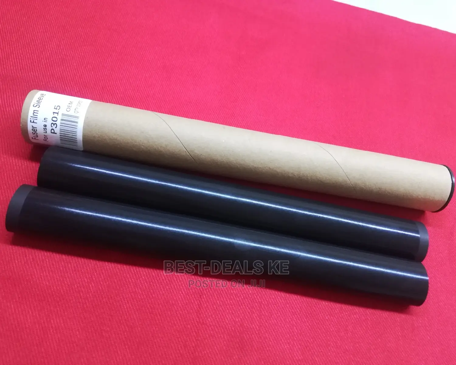 Hp P3015 Fuser Film Sleeve
