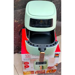 Air Fryer .Air Fryer 6 Litres