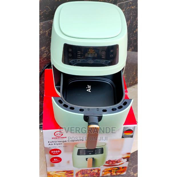 Air Fryer Eurochef 6 Litres