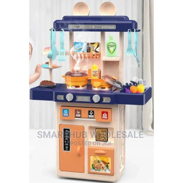 Kids Big Kitchen - main view