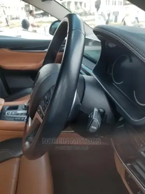 BMW X6 2015 Black