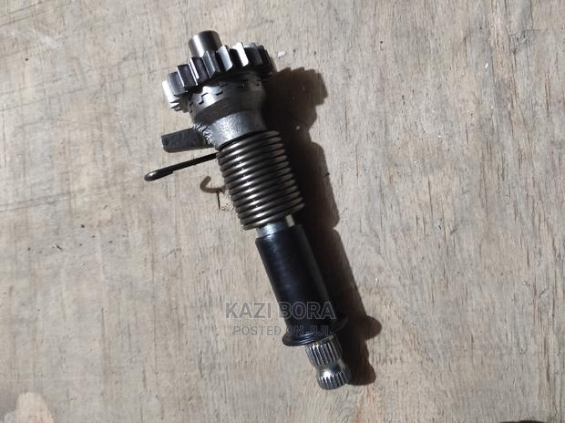 BM150 Kick Shaft Assembly