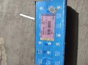BM150 Kick Shaft Assembly