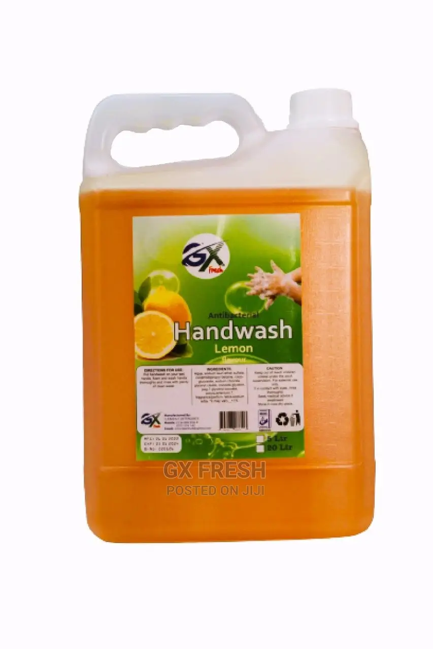 Handwash Lemon for Sale