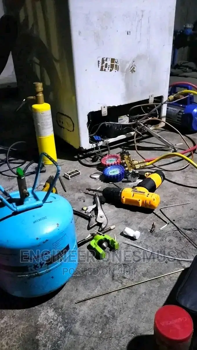 Fridge Repair ( Samsung, Lg, Ramtons )