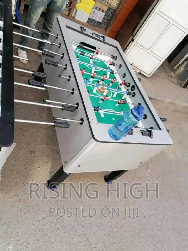 Classic Foosball Table - main view