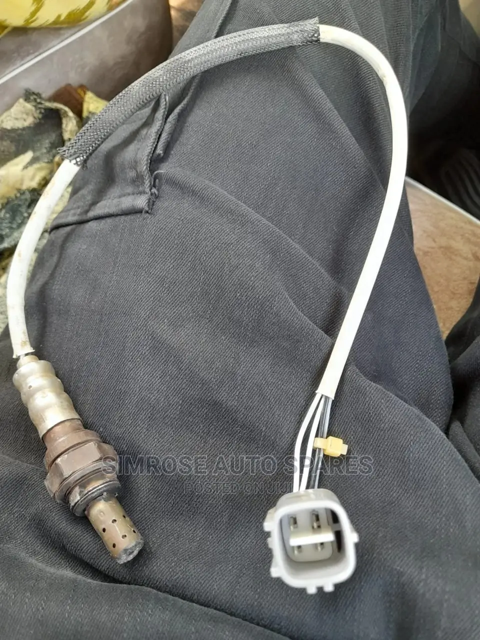 Suzuki Oxygen Sensors