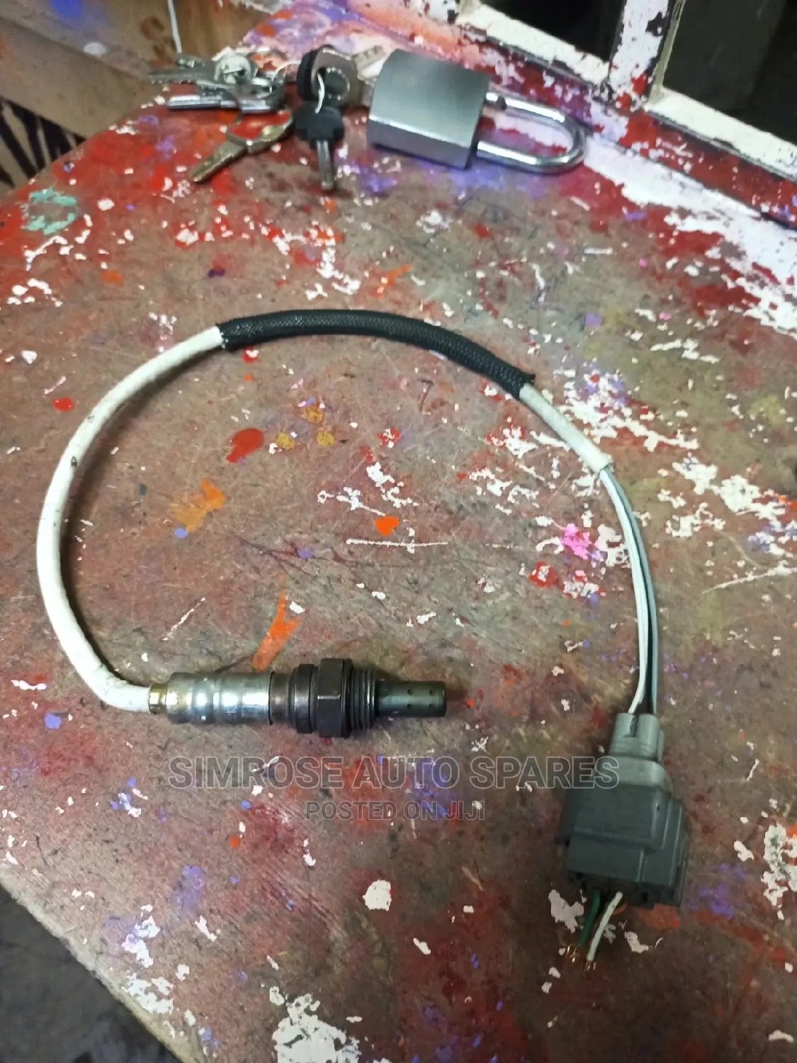 Suzuki Oxygen Sensors