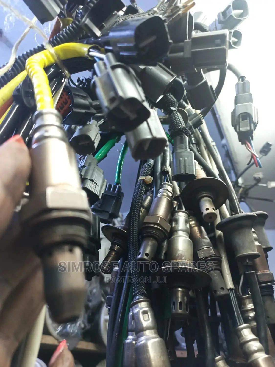 Subaru Oxygen Sensors Available