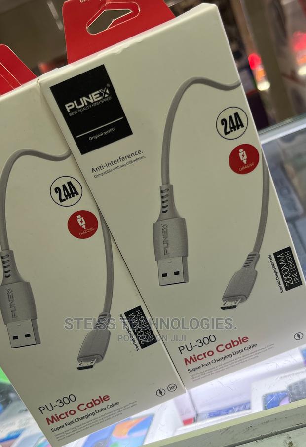 2metres Micro Data Cable. - main view