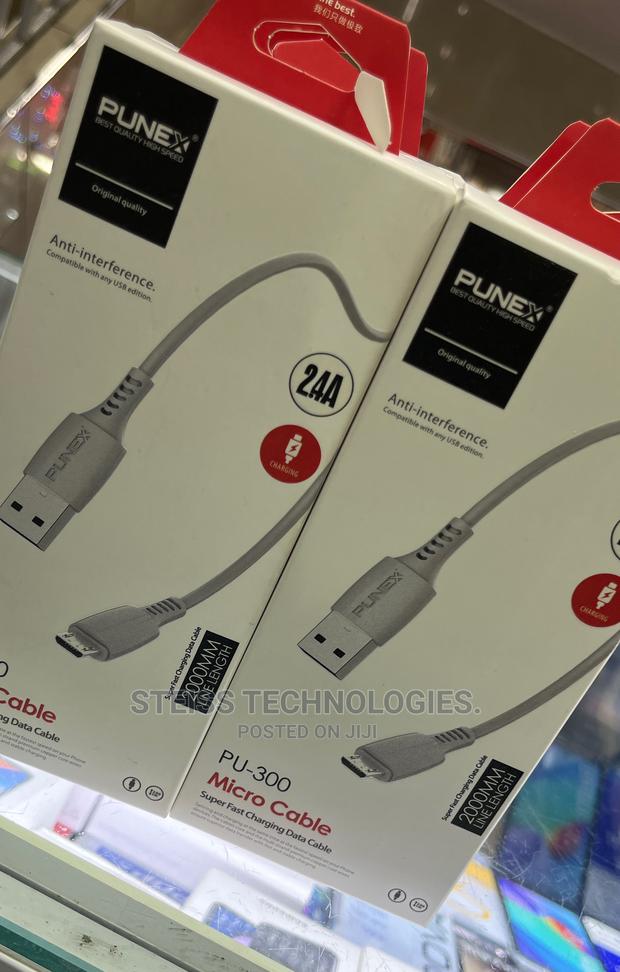 2metres Micro Data Cable. - thumbnail 2