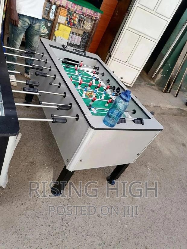 Durable and Great Quality Foosball Table - main view