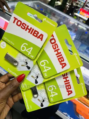 64gb Toshiba Flashdrive.-