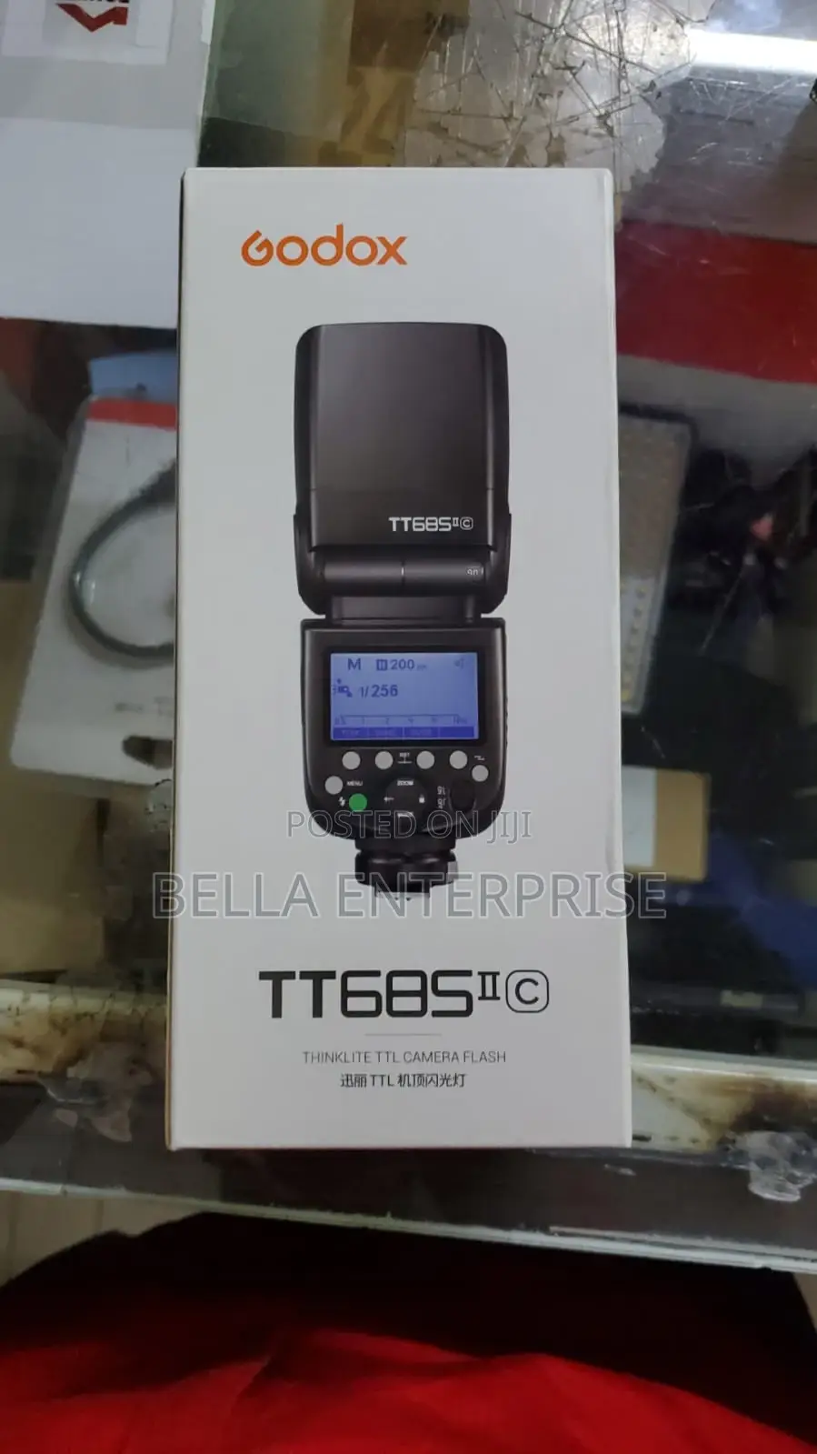 Godox Tt685 CANON