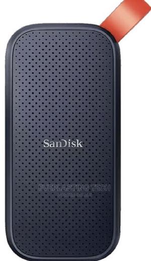Sandisk E30 Portable External Ssd 2tb - thumbnail 2