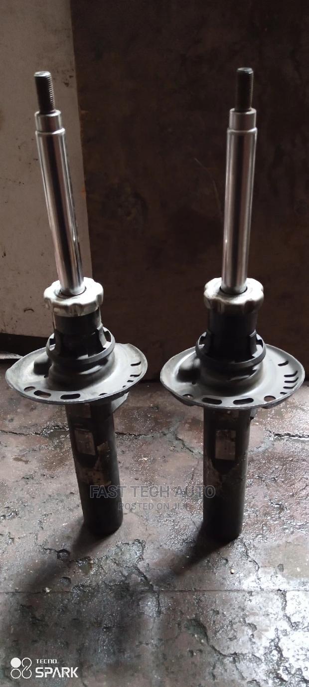 Volkswagen Shock