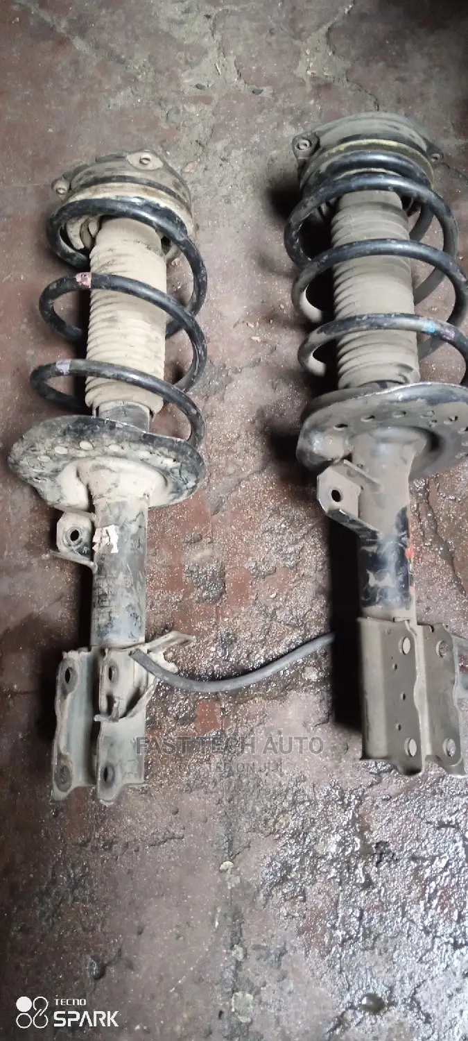 Nissan X Trail Front Shock