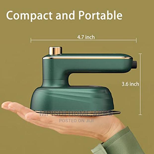 Handheld Steam Iron - thumbnail 4