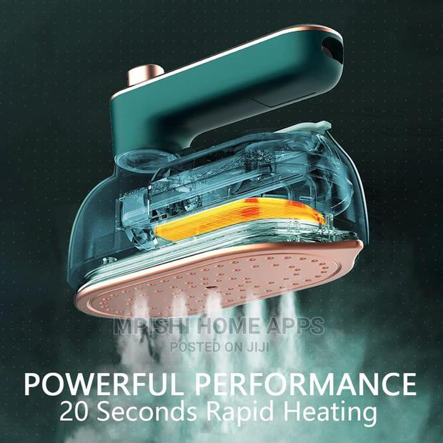 Handheld Steam Iron - thumbnail 5