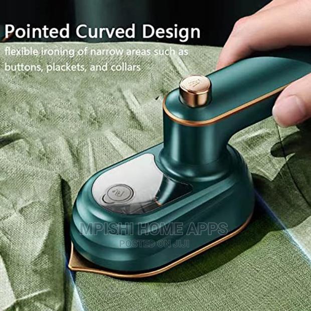 Handheld Steam Iron - thumbnail 6