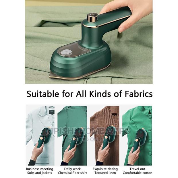 Handheld Steam Iron - thumbnail 2