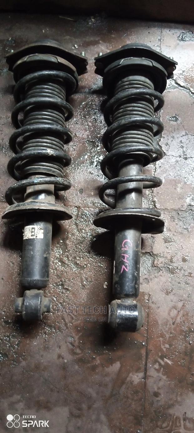 Subaru Gh2 Shocks