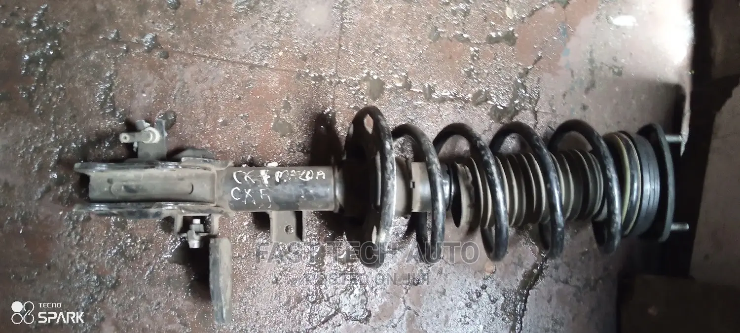 Mazda Cx5 Front Shocks